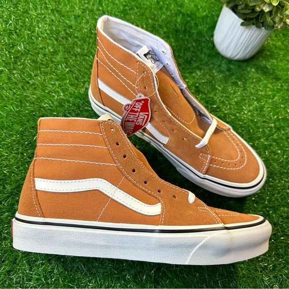 Vans Sk8 Hi Tapered Color Theory Meerkat - Picture 3 of 7